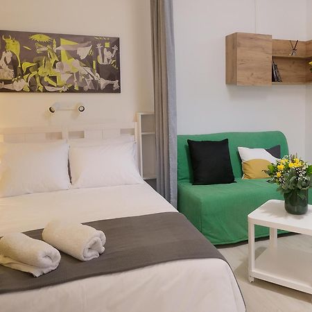 Irene Apartment & Irene Studio - City Center Heraklion  ภายนอก รูปภาพ