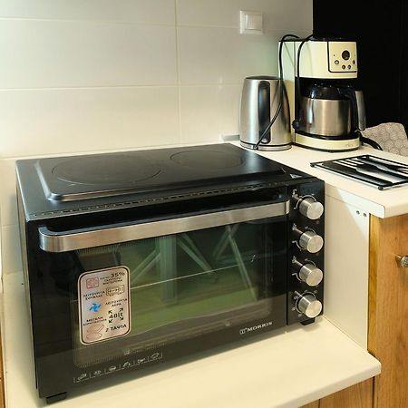 Irene Apartment & Irene Studio - City Center Heraklion  ภายนอก รูปภาพ