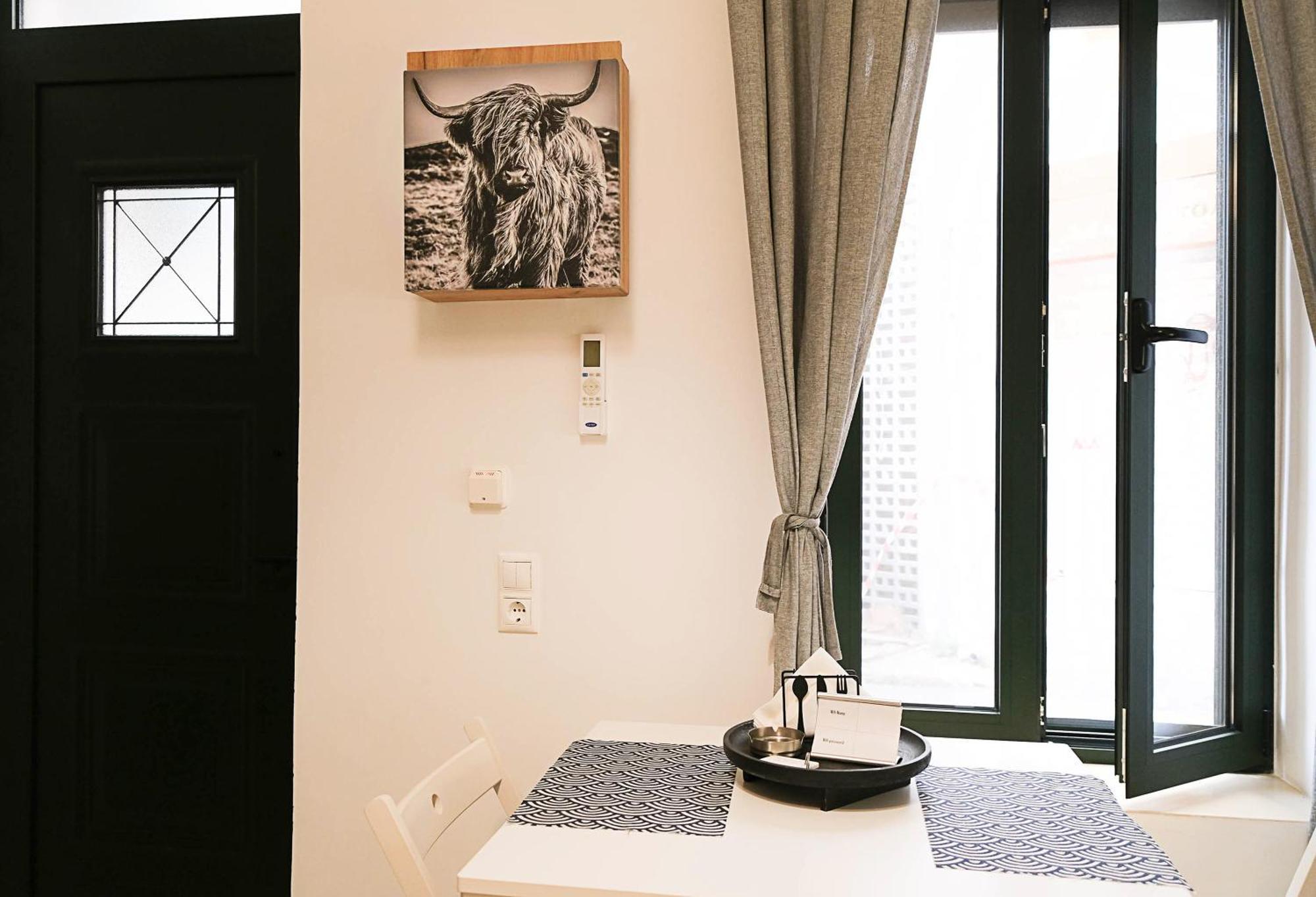 Irene Apartment & Irene Studio - City Center Heraklion  ภายนอก รูปภาพ