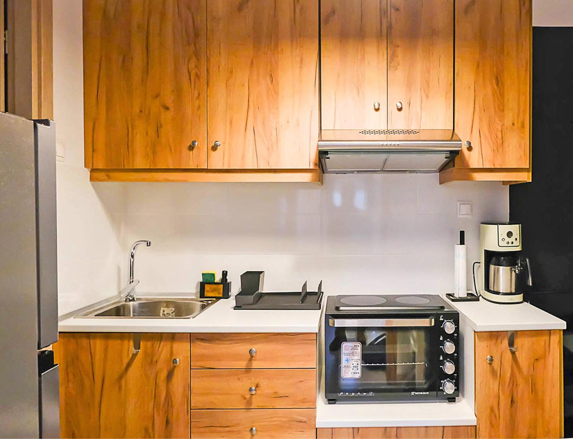 Irene Apartment & Irene Studio - City Center Heraklion  ภายนอก รูปภาพ