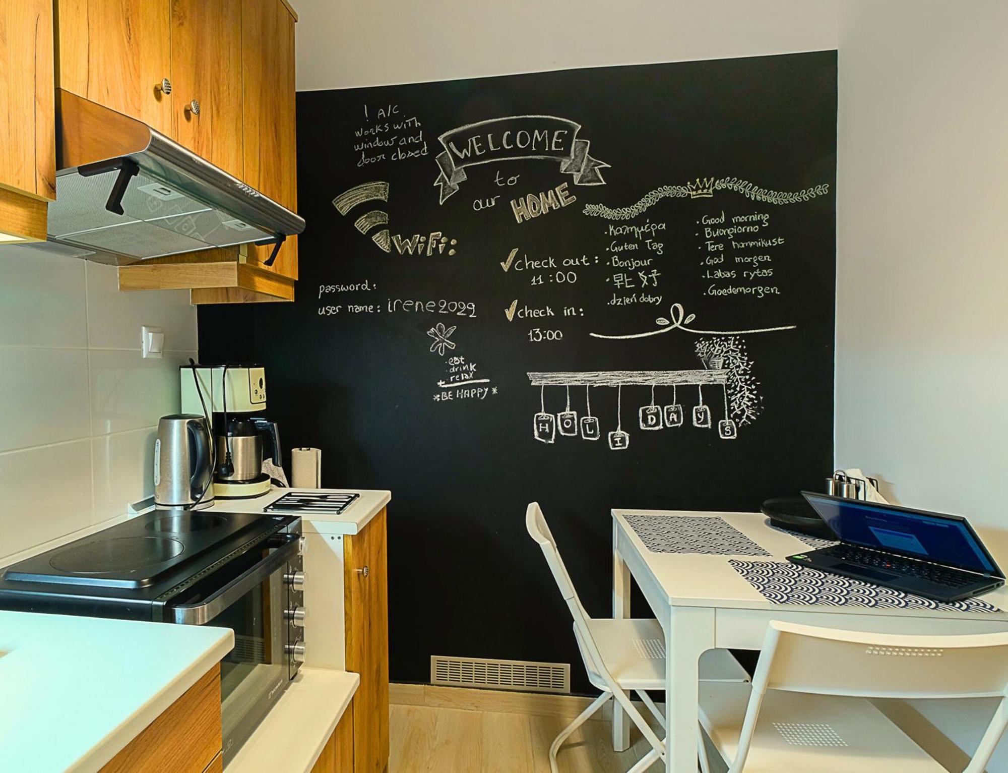 Irene Apartment & Irene Studio - City Center Heraklion  ภายนอก รูปภาพ